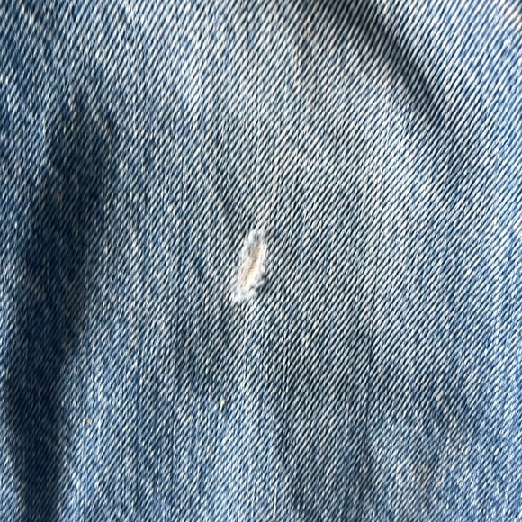 Vintage 1970s Saddle King jeans, men’s size 36x32, good condition, light wear - Picture 6 of 10